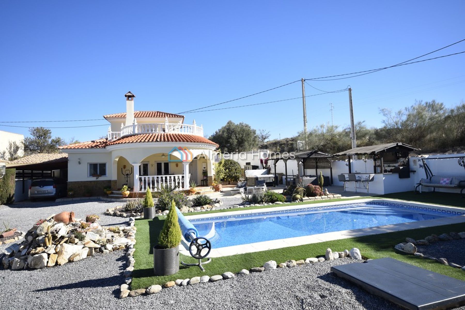 Villa Harmony — Villa under offer in Cantoria, Almeria — Image #1