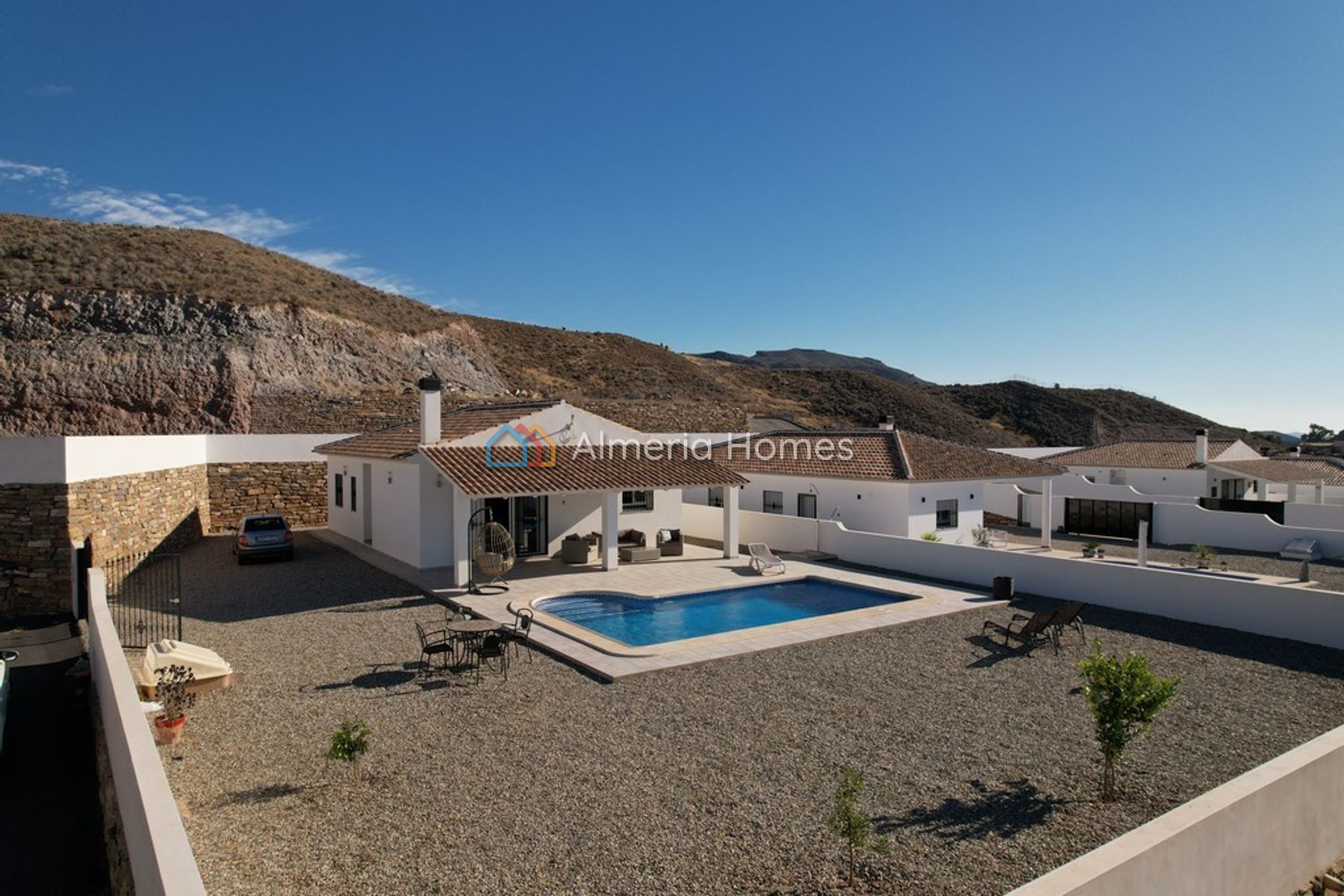 Villa Dreams — Villa under offer in Arboleas, Almeria — Image #1