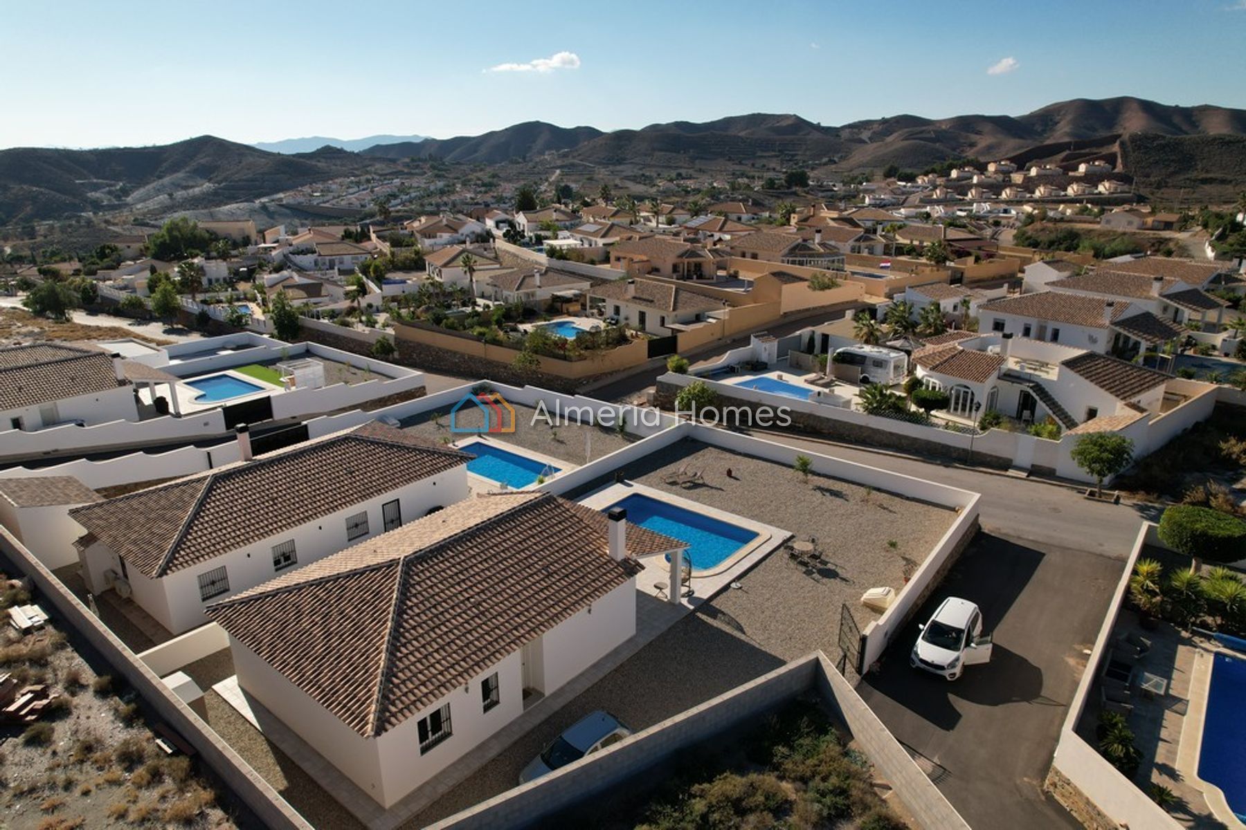 Villa Dreams — Villa under offer in Arboleas, Almeria — Image #3