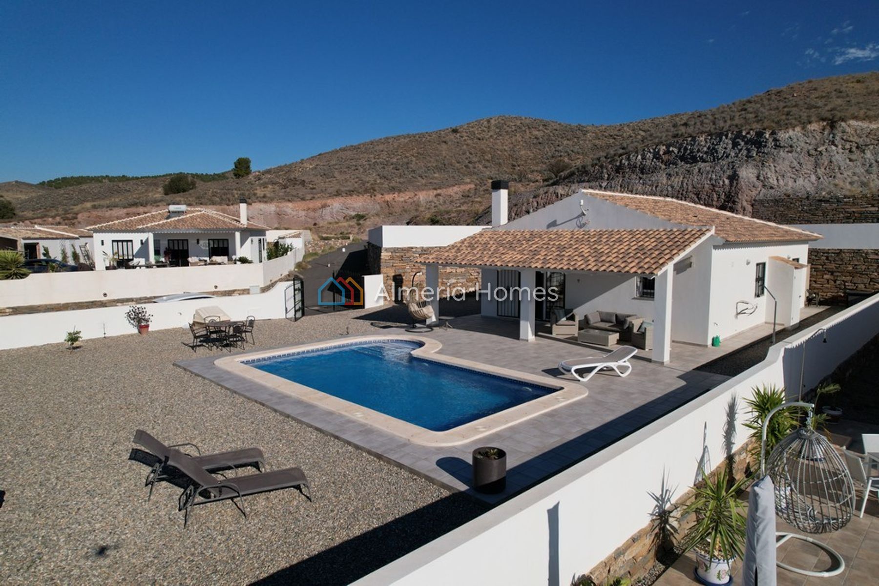 Villa Dreams — Villa under offer in Arboleas, Almeria — Image #2