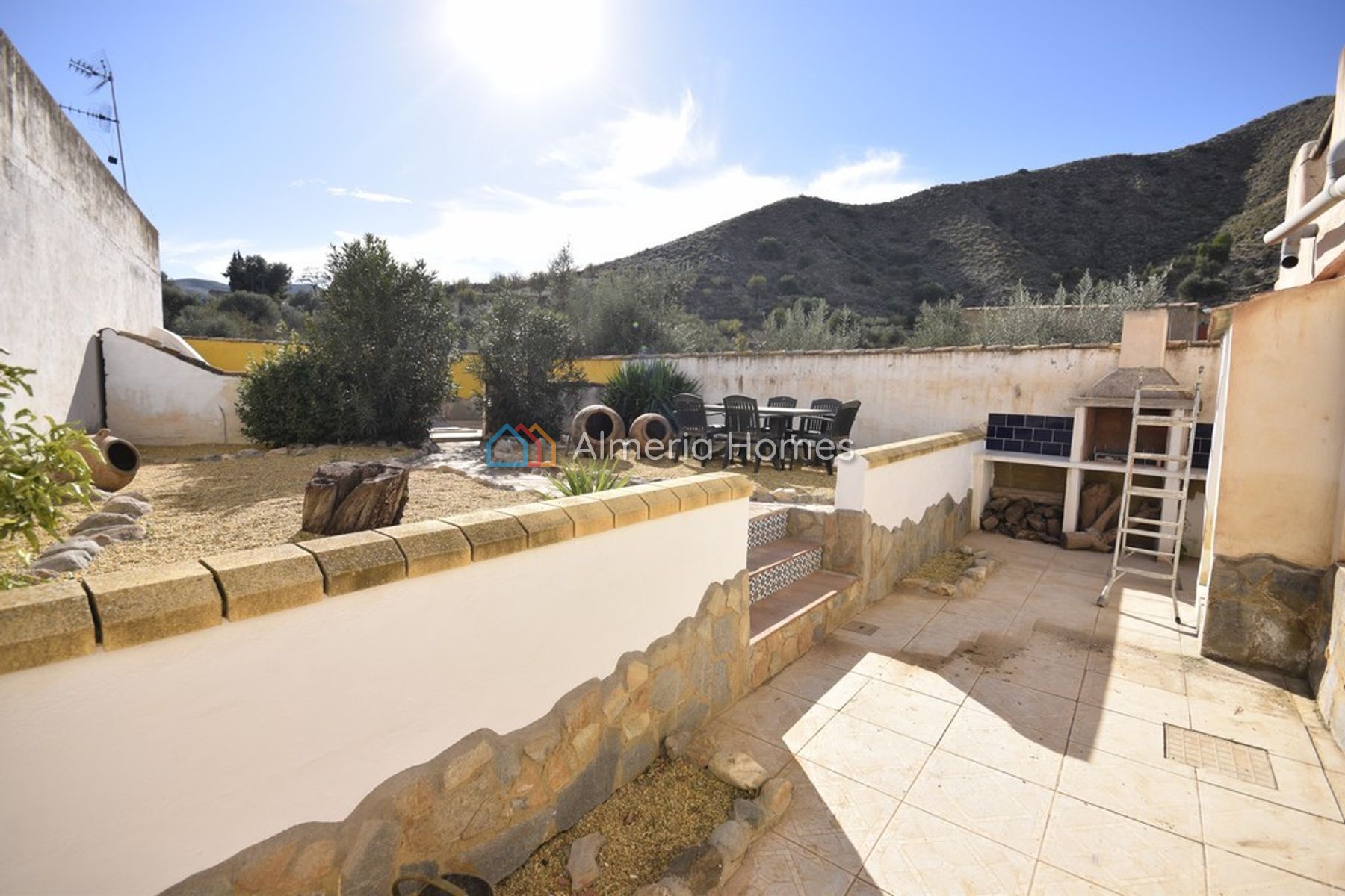 Cortijo Agencia — Country House for sale in Arboleas, Almeria — Image #2