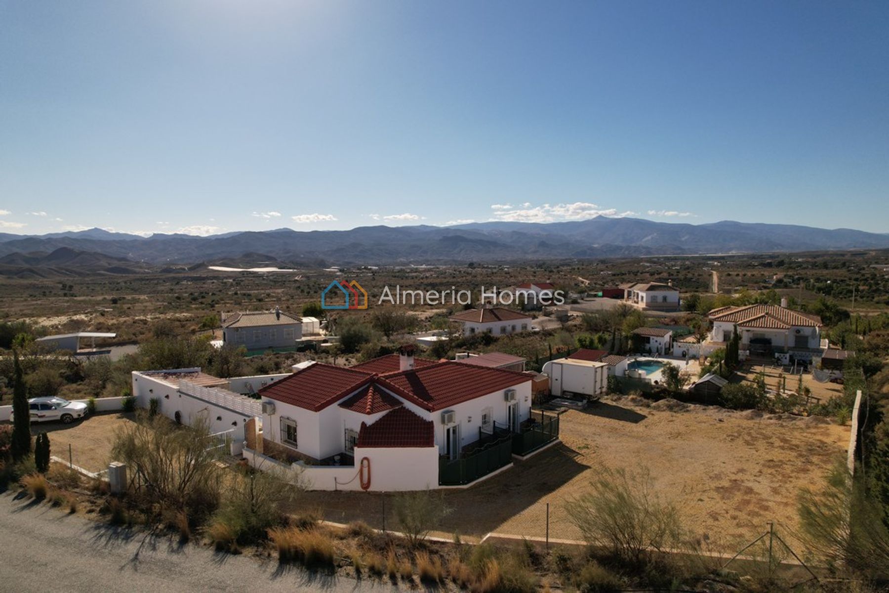 Villa Libertad — Villa for sale in Partaloa, Almeria — Image #3