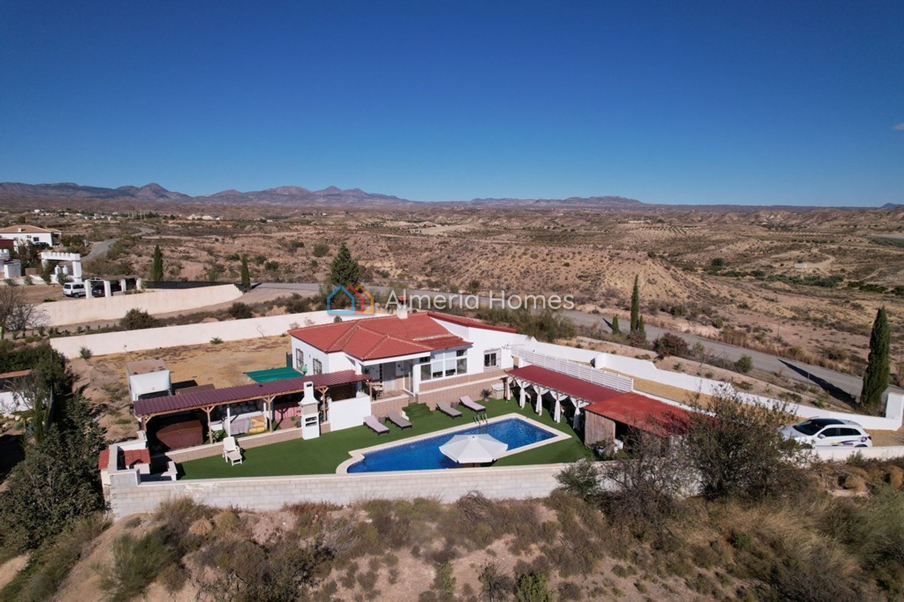 Villa Libertad — Villa for sale in Partaloa, Almeria — Image #2