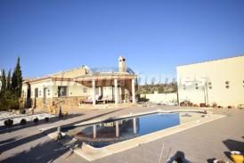 Villa Daphne: Villa for sale in Partaloa, Almeria