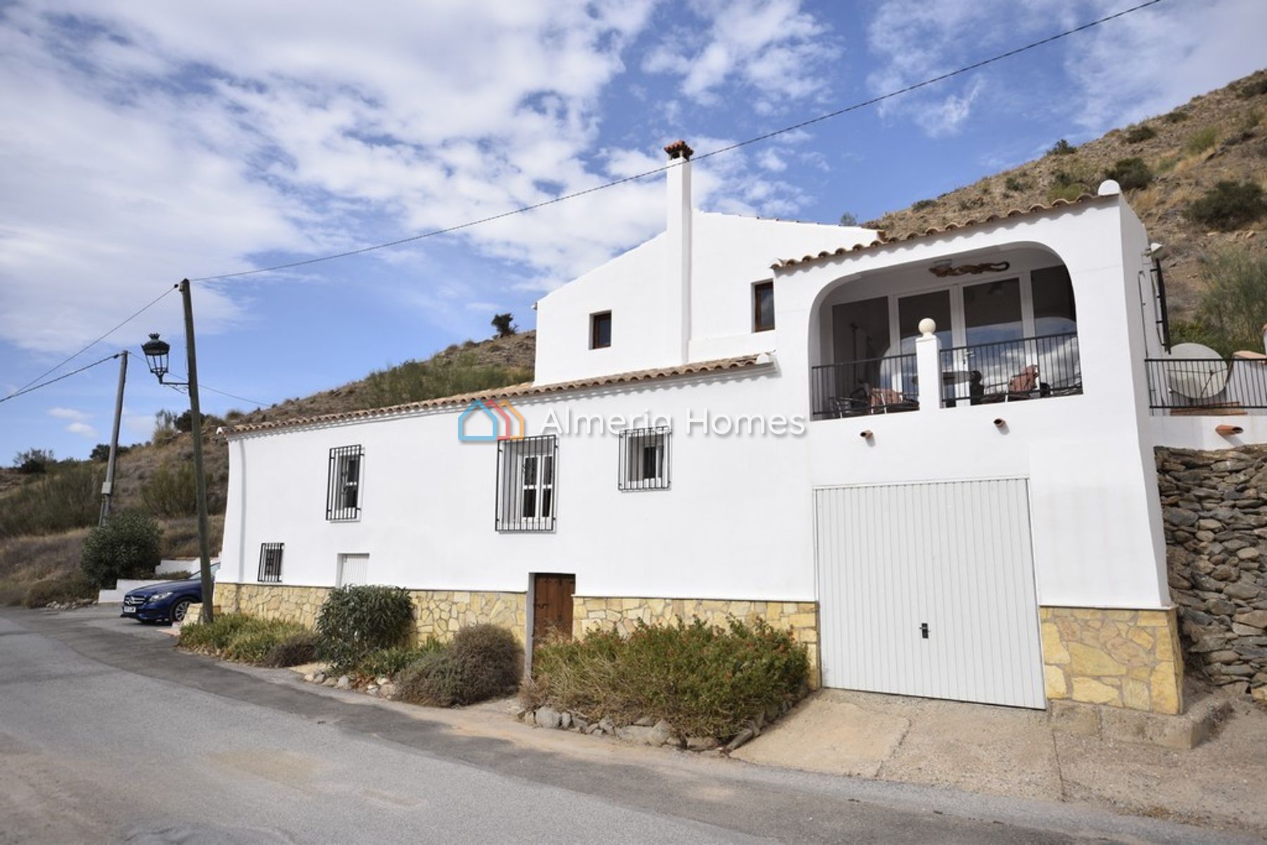 Cortijo Ensueño — Country House under offer in Albanchez, Almeria — Image #2