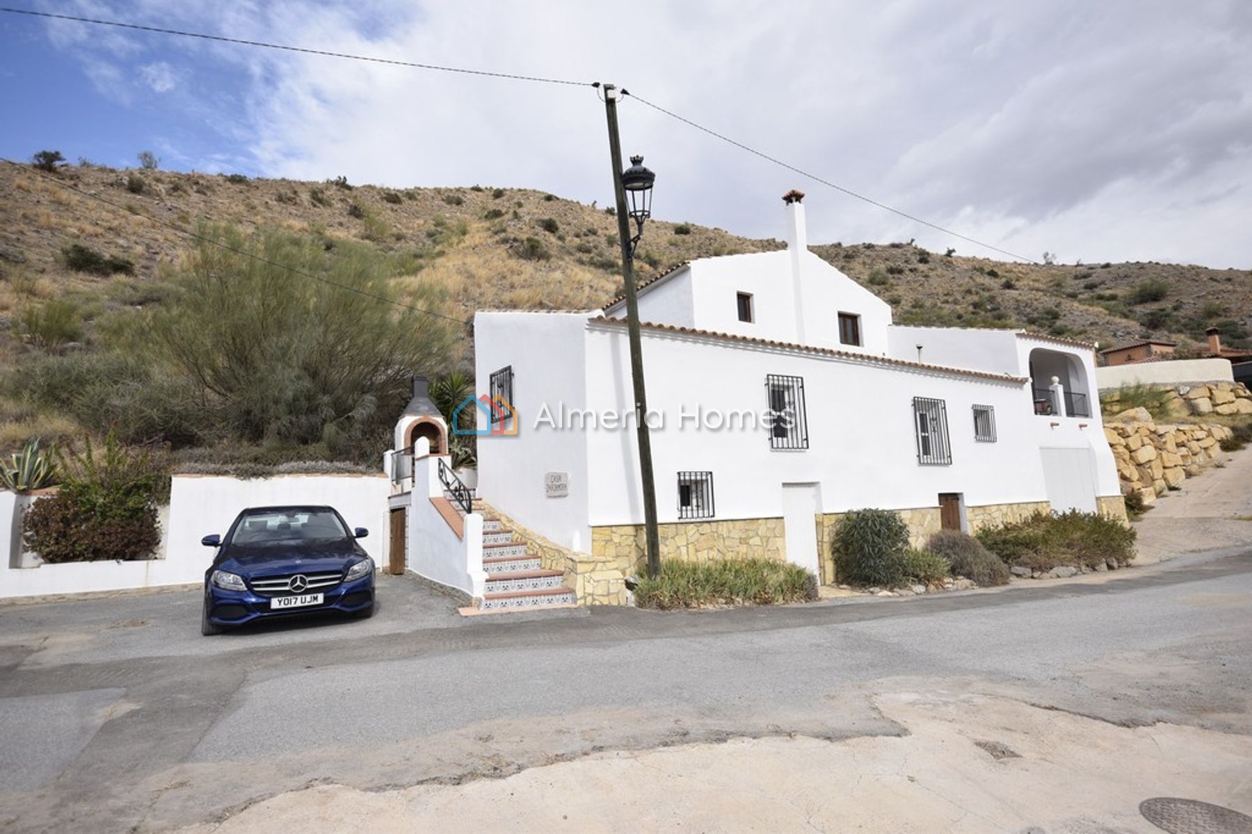 Cortijo Ensueño — Country House under offer in Albanchez, Almeria — Image #1