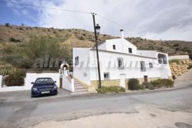 Cortijo Ensueño: Maison de campagne a vendre en Albanchez, Almeria