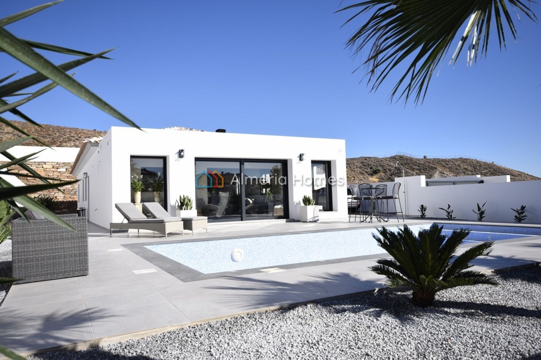 Villa Veneciana — Villa for sale in Arboleas, Almeria — Image #1