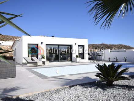 Villa Veneciana: Villa in Arboleas, Almeria