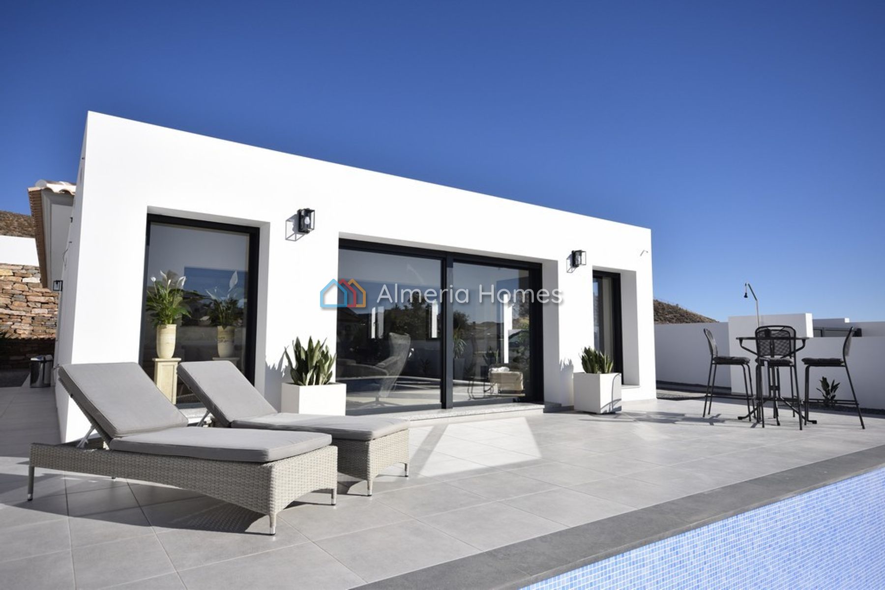 Villa Veneciana — Villa for sale in Arboleas, Almeria — Image #2