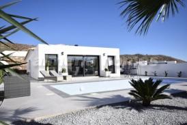 Villa Veneciana: Villa en venta en Arboleas, Almeria