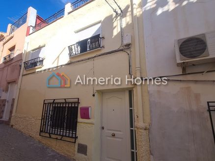 Casa Olleres: Town House in Albox, Almeria