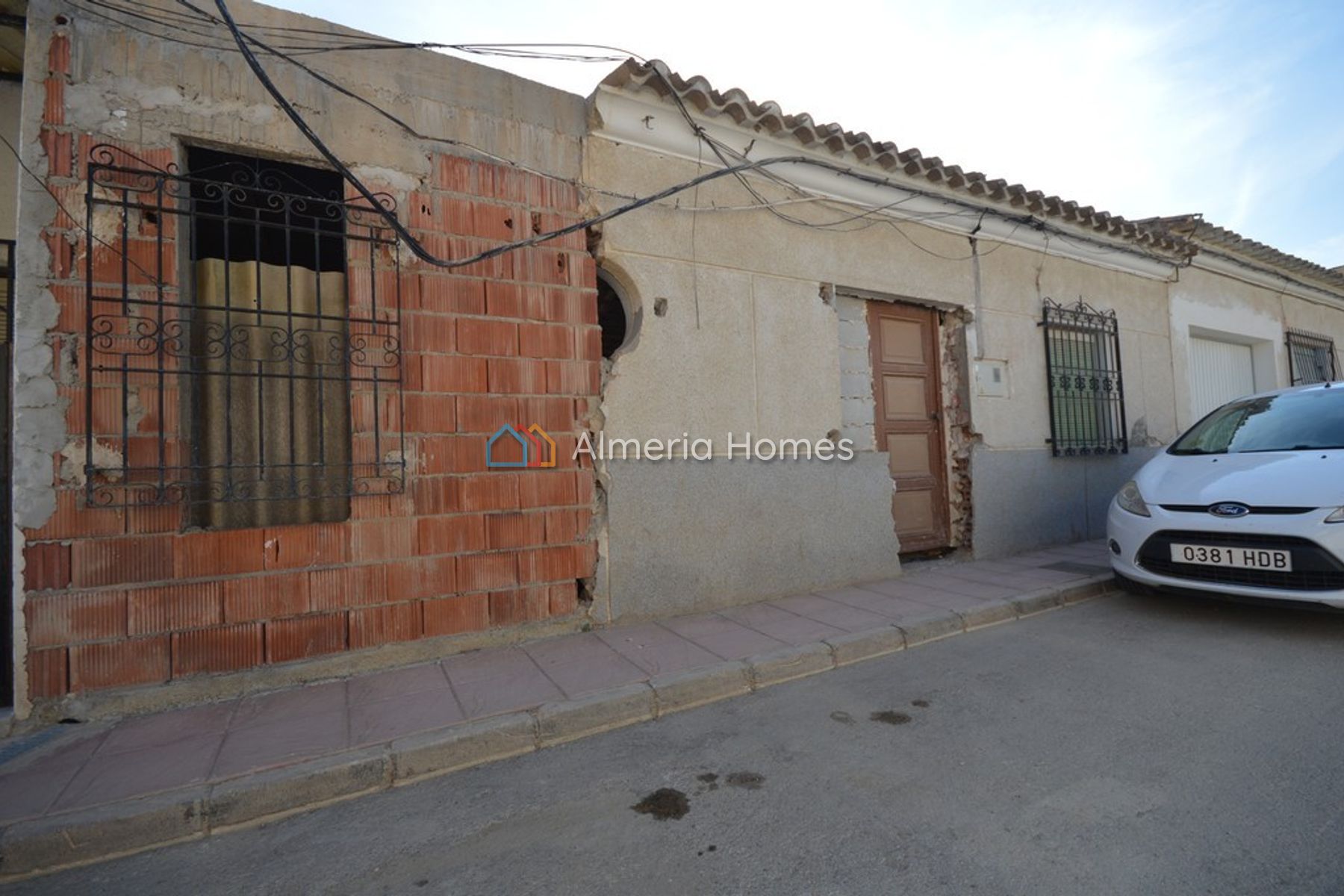 Casa Santuario — Town House for sale in Albox, Almeria — Image #1