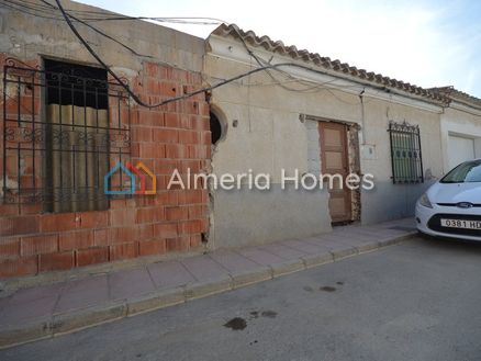 Casa Santuario: Town House in Albox, Almeria