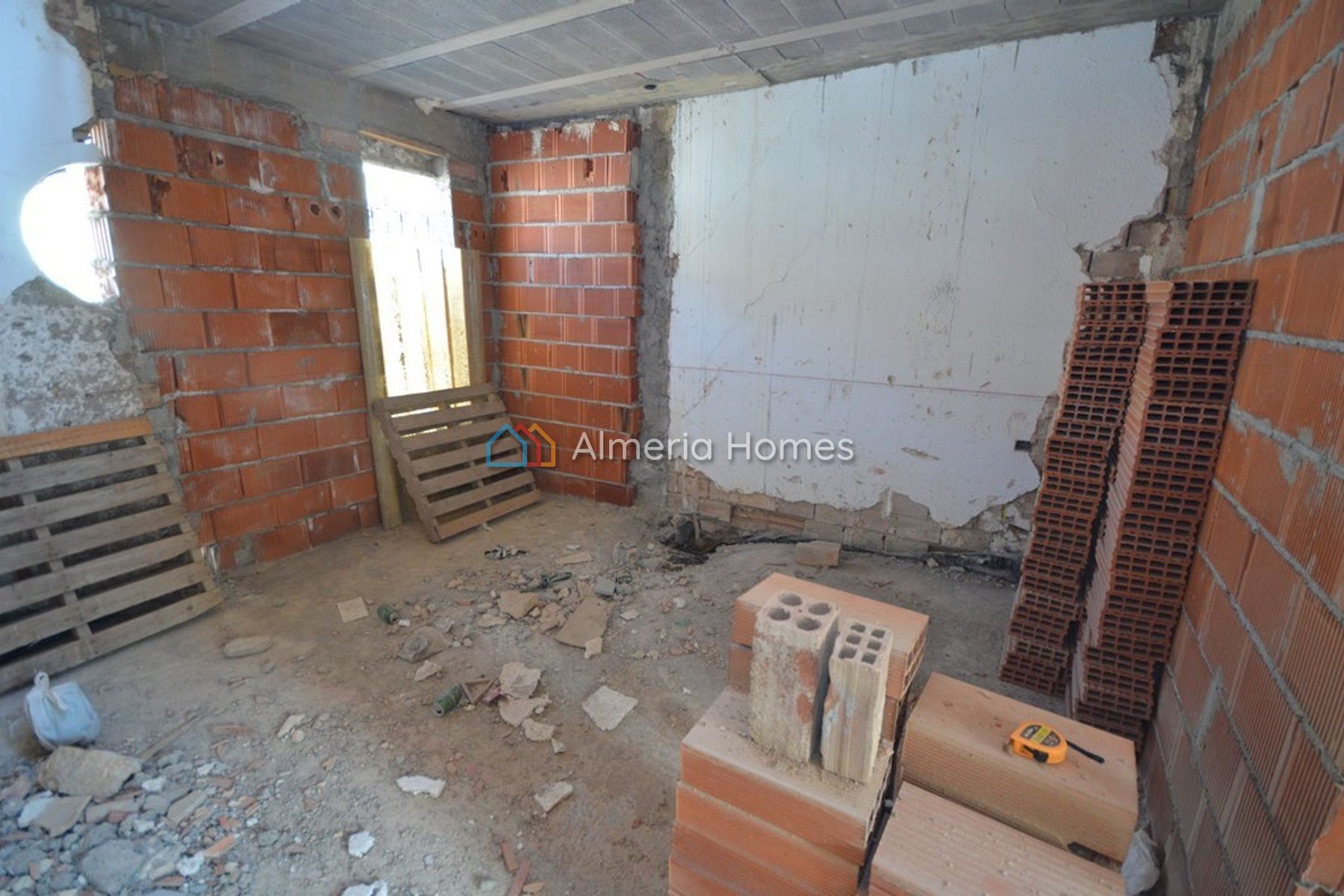 Casa Santuario — Town House for sale in Albox, Almeria — Image #3