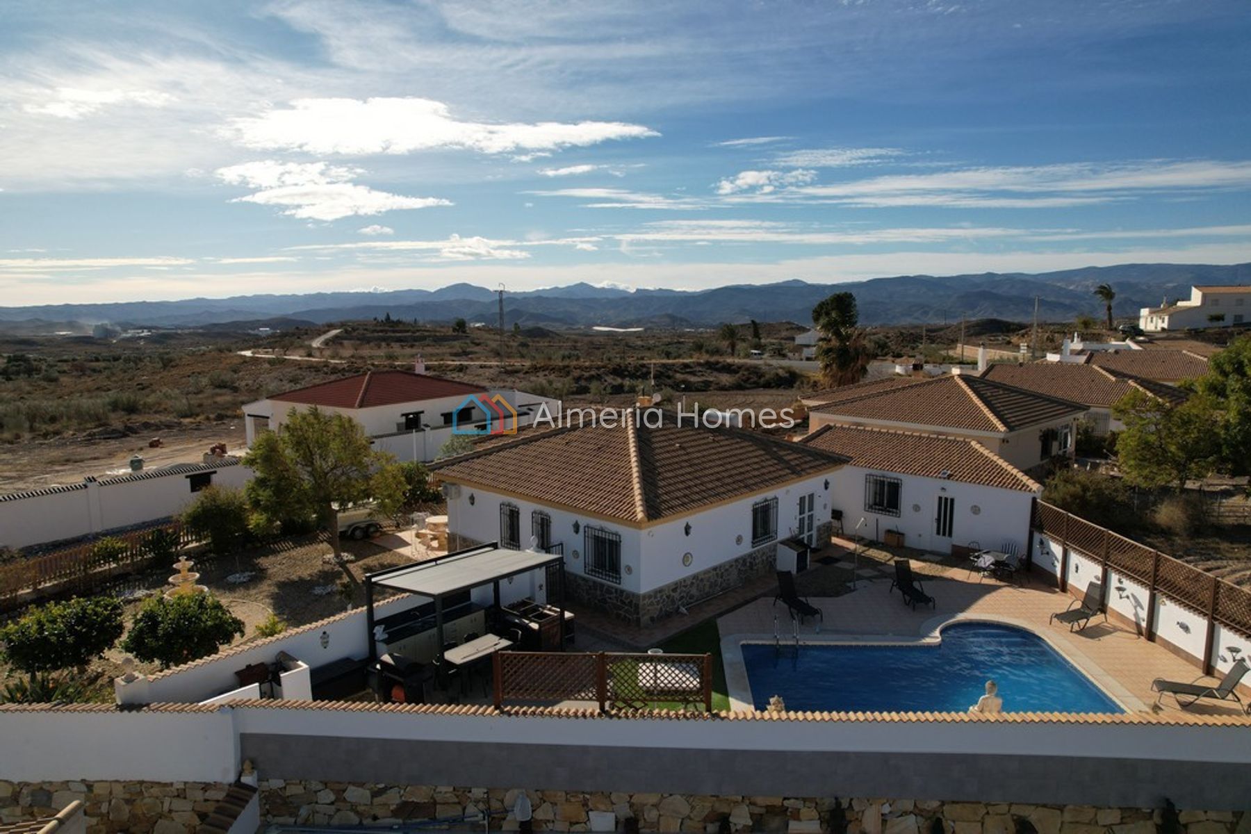 Villa Grapes — Villa for sale in Partaloa, Almeria — Image #2