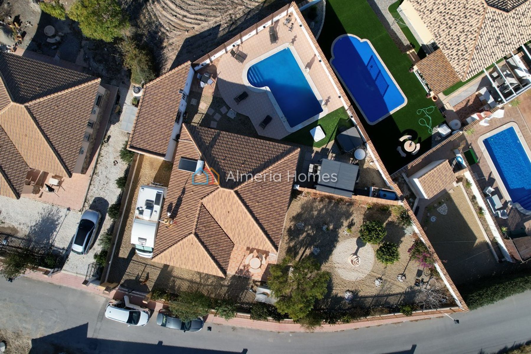 Villa Grapes — Villa for sale in Partaloa, Almeria — Image #3