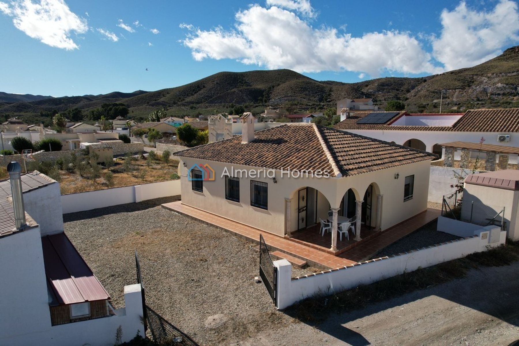 Villa Orchid — Villa under offer in Cantoria, Almeria — Image #1