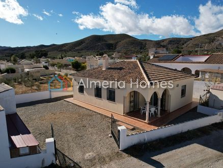 Villa Orchid: Villa in Cantoria, Almeria