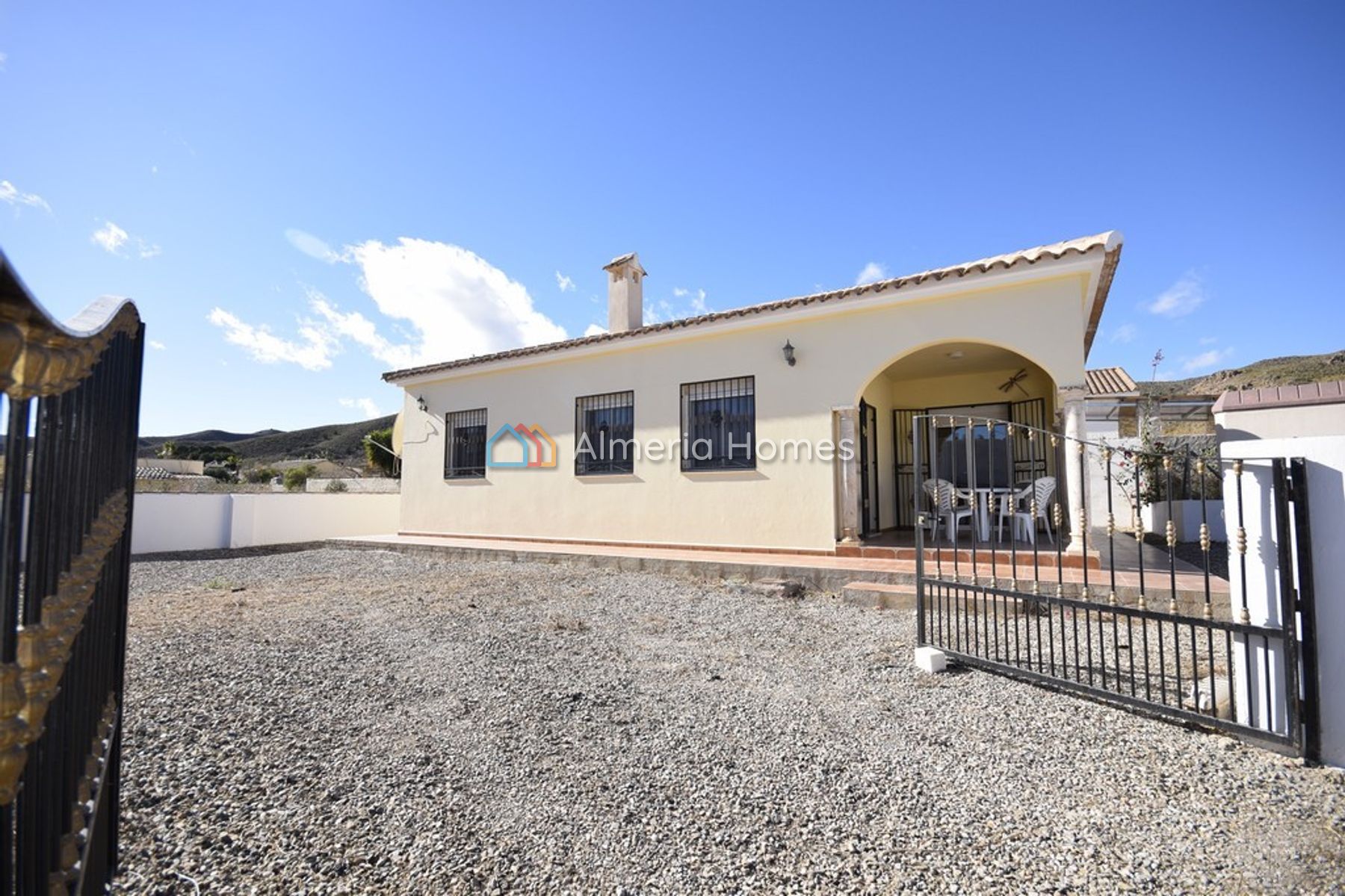 Villa Orchid — Villa under offer in Cantoria, Almeria — Image #2