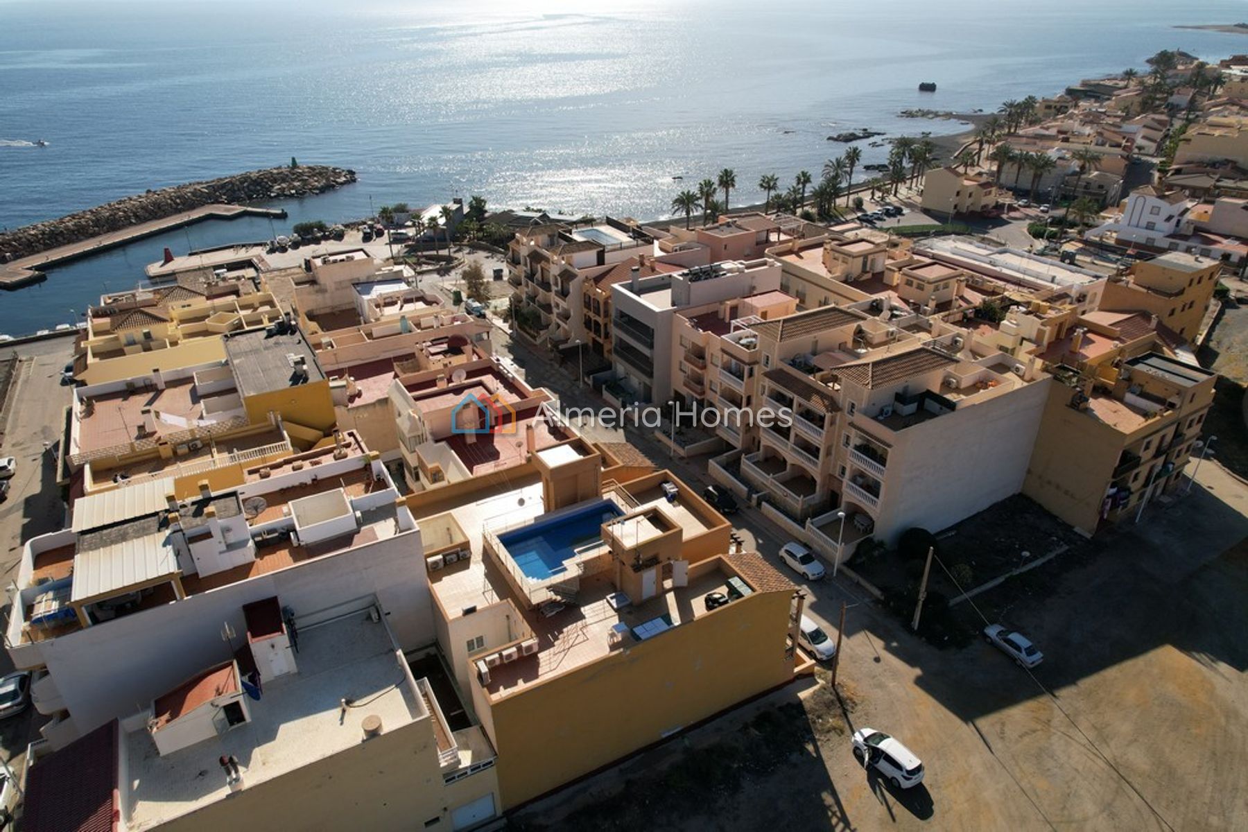 Apartamento Vistamar — Apartment for sale in Villaricos, Almeria — Image #2