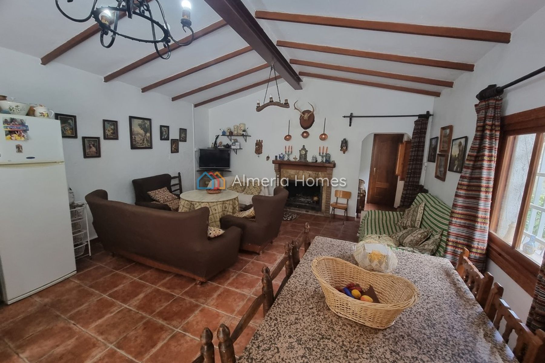 Cortijo Nispero — Country House for sale in Purchena, Almeria — Image #2