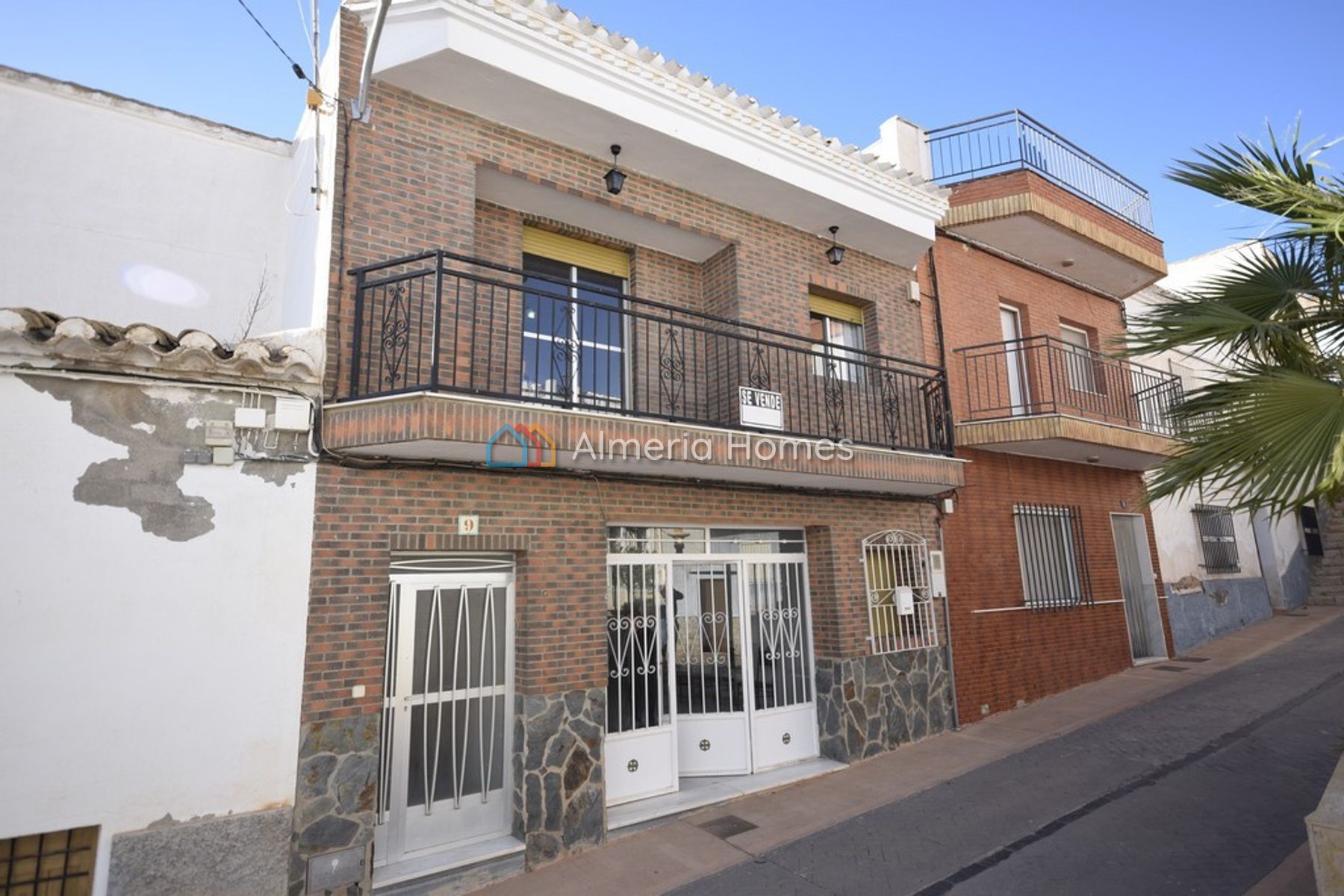 Casa Tamarind — Village House for sale in Taberno, Almeria — Image #2