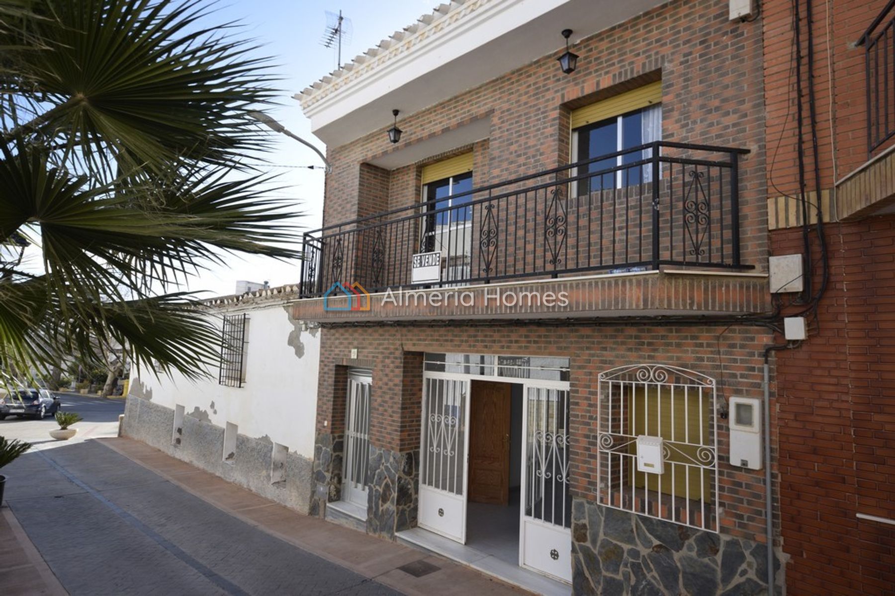 Casa Tamarind — Village House for sale in Taberno, Almeria — Image #1