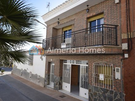 Casa Tamarind: Village House in Taberno, Almeria