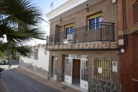 Casa Tamarind: Casa de Pueblo en venta en Taberno, Almeria