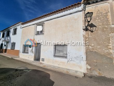 Cortijo Tamarillos: Country House in Zurgena, Almeria