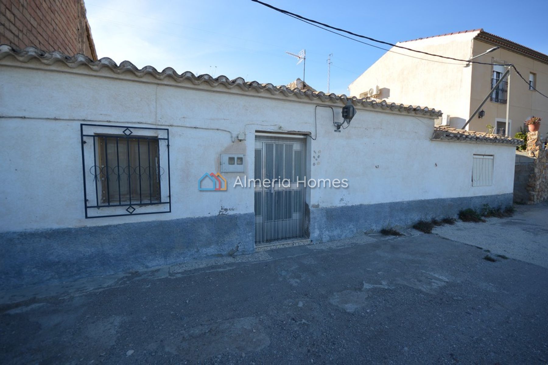 Cortijo Roquefort — Country House for sale in Albox, Almeria — Image #1