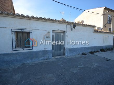 Cortijo Roquefort: Country House in Albox, Almeria