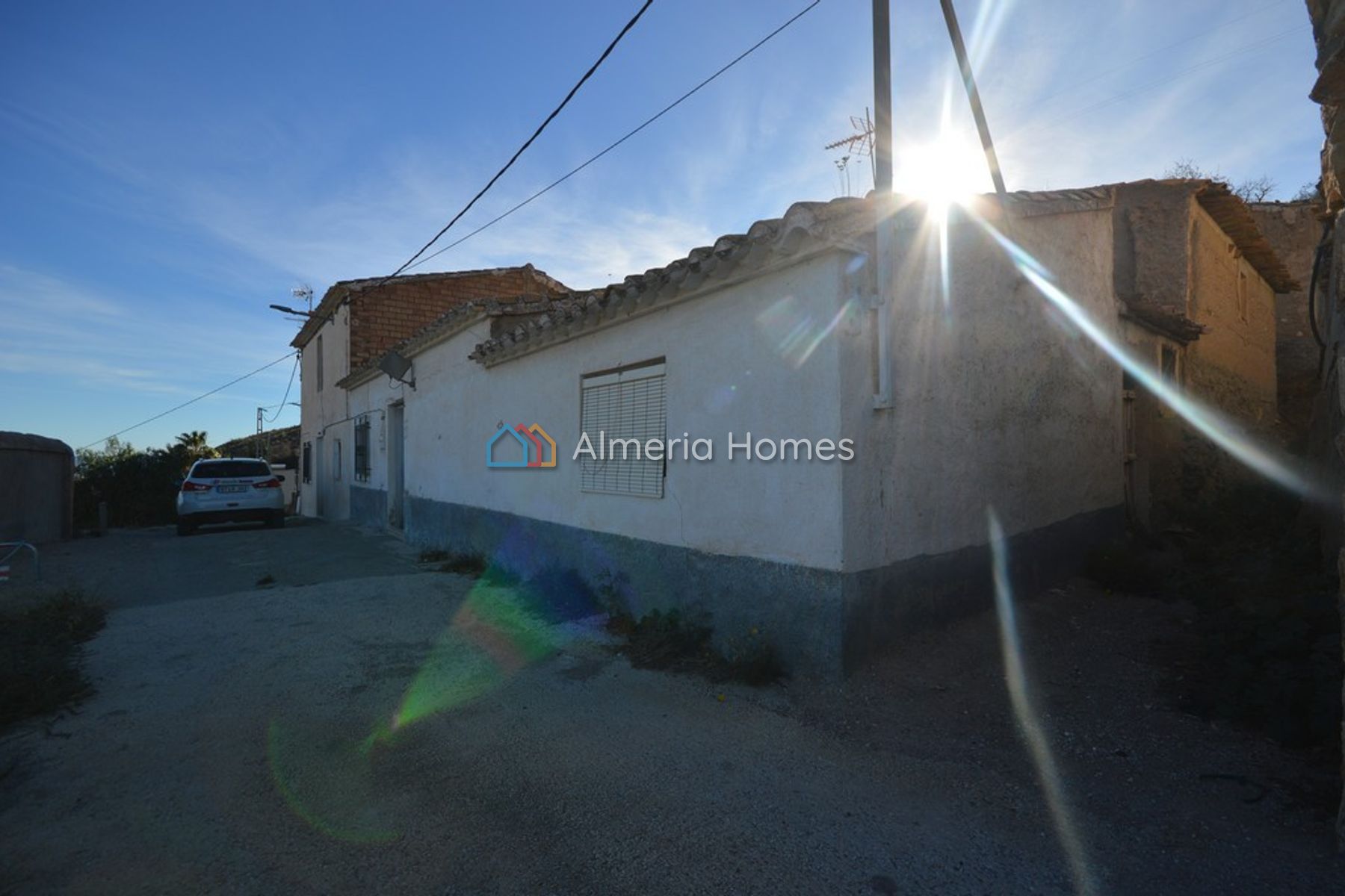 Cortijo Roquefort — Country House for sale in Albox, Almeria — Image #2