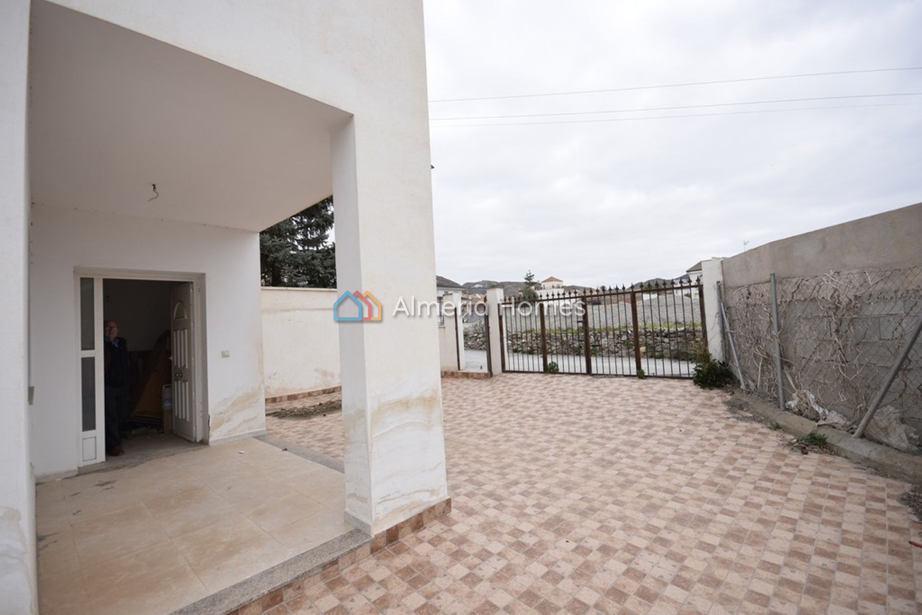 Villa Dates — Villa for sale in Cantoria, Almeria — Image #3