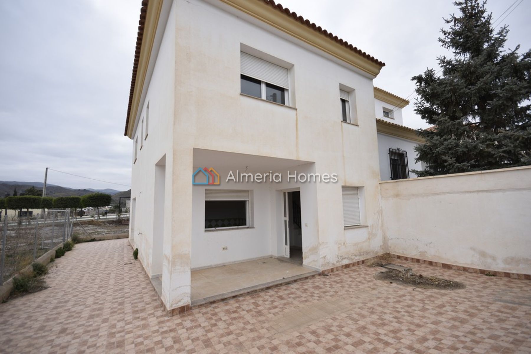 Villa Dates — Villa for sale in Cantoria, Almeria — Image #1