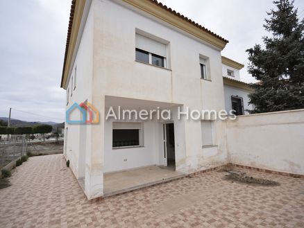 Villa Dates: Villa in Cantoria, Almeria