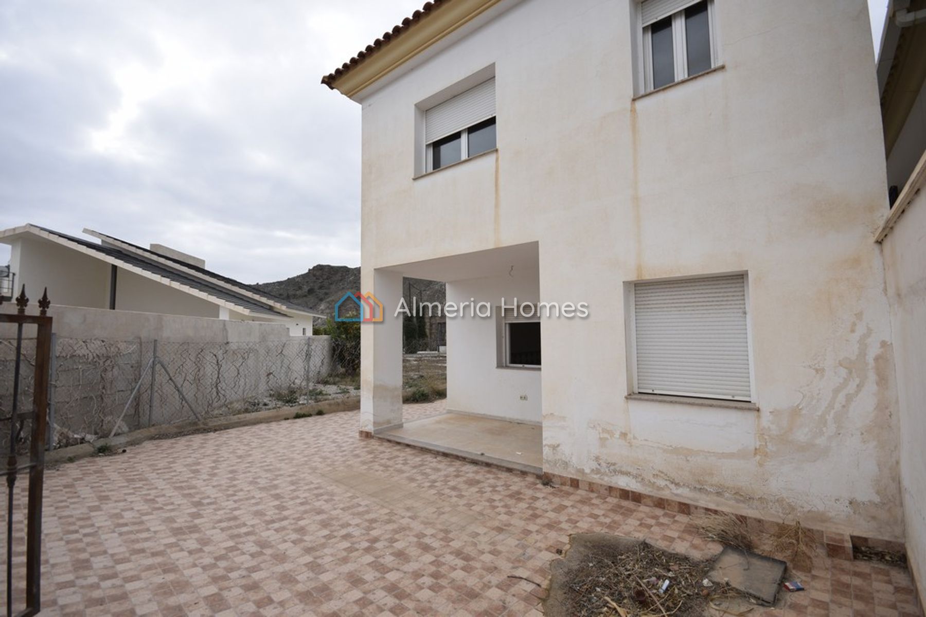 Villa Dates — Villa for sale in Cantoria, Almeria — Image #2