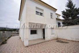 Villa Dates: Villa for sale in Cantoria, Almeria