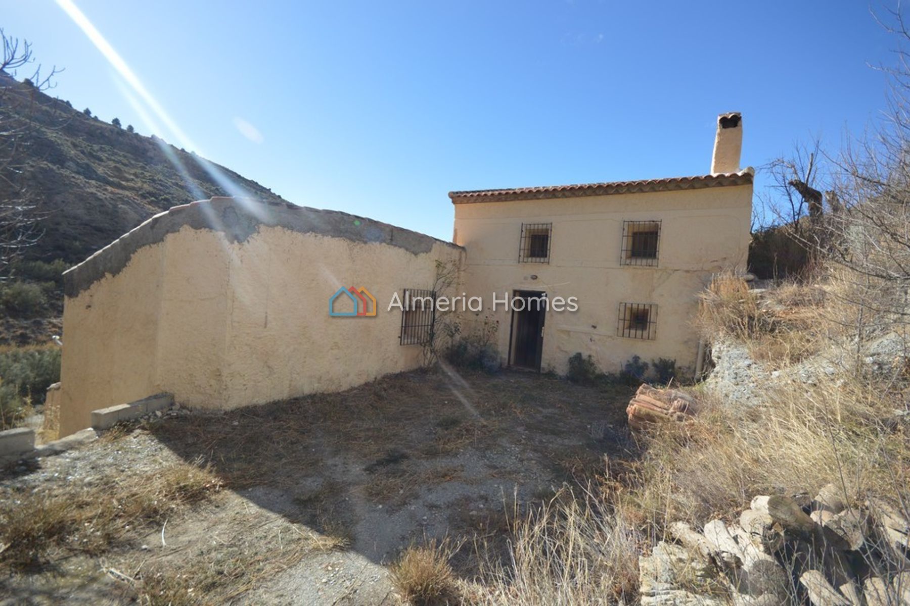 Cortijo Apricot — Country House for sale in Oria, Almeria — Image #2