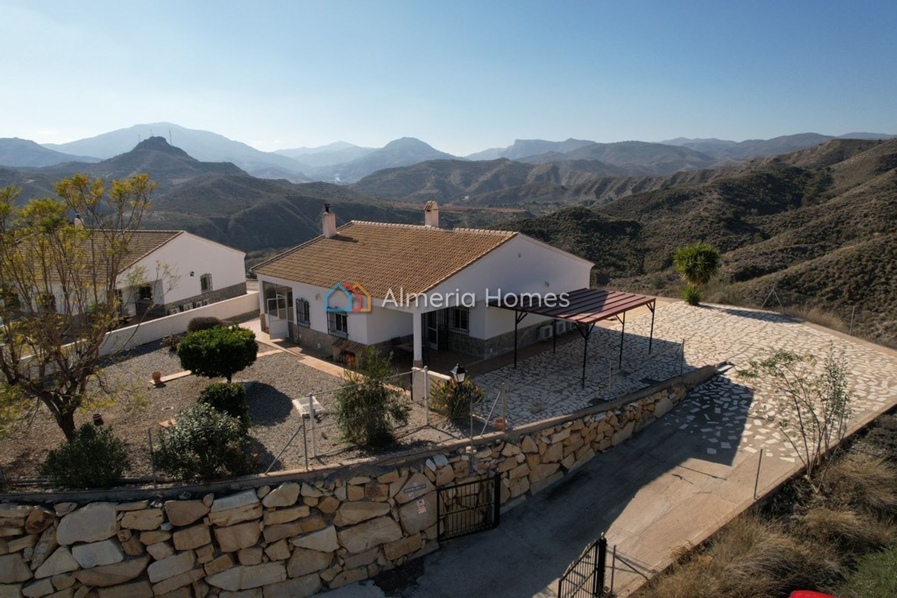 Villa Stars — Villa under offer in Albanchez, Almeria — Image #3