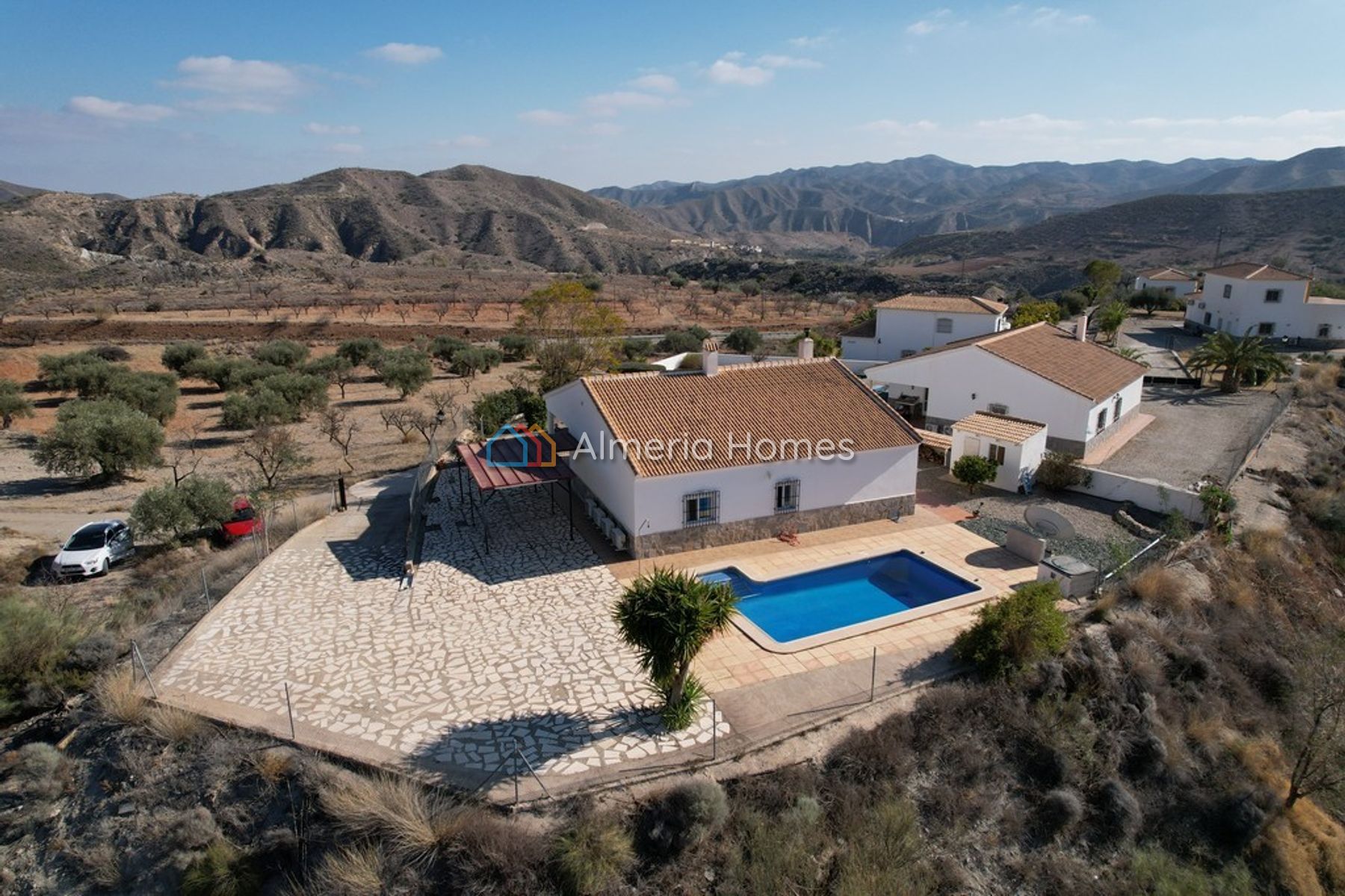 Villa Stars — Villa under offer in Albanchez, Almeria — Image #1