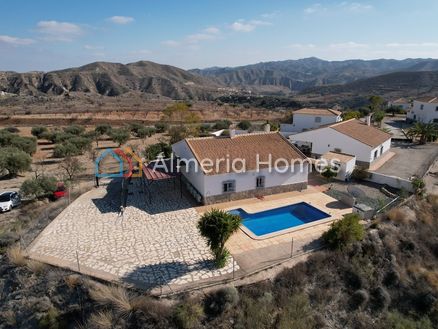 Villa Stars: Villa in Albanchez, Almeria