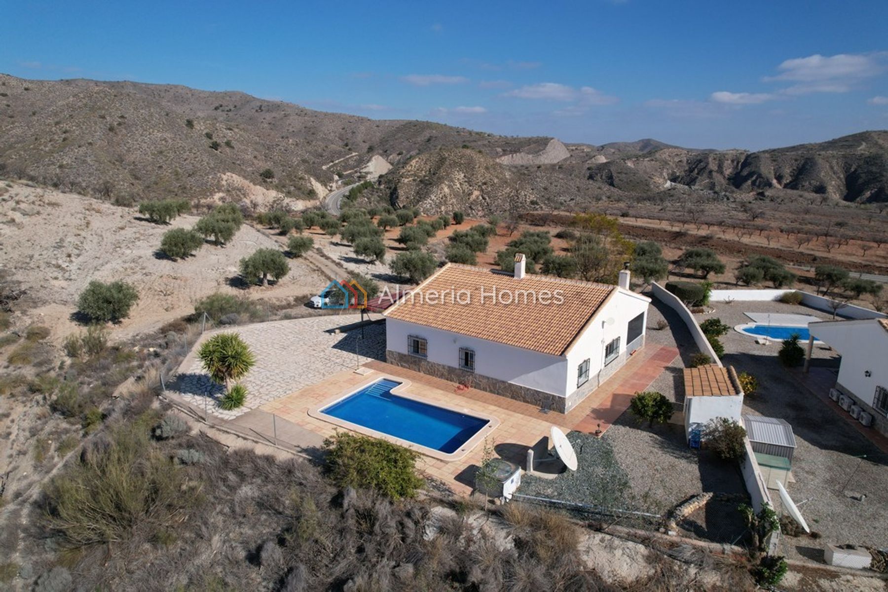 Villa Stars — Villa under offer in Albanchez, Almeria — Image #2