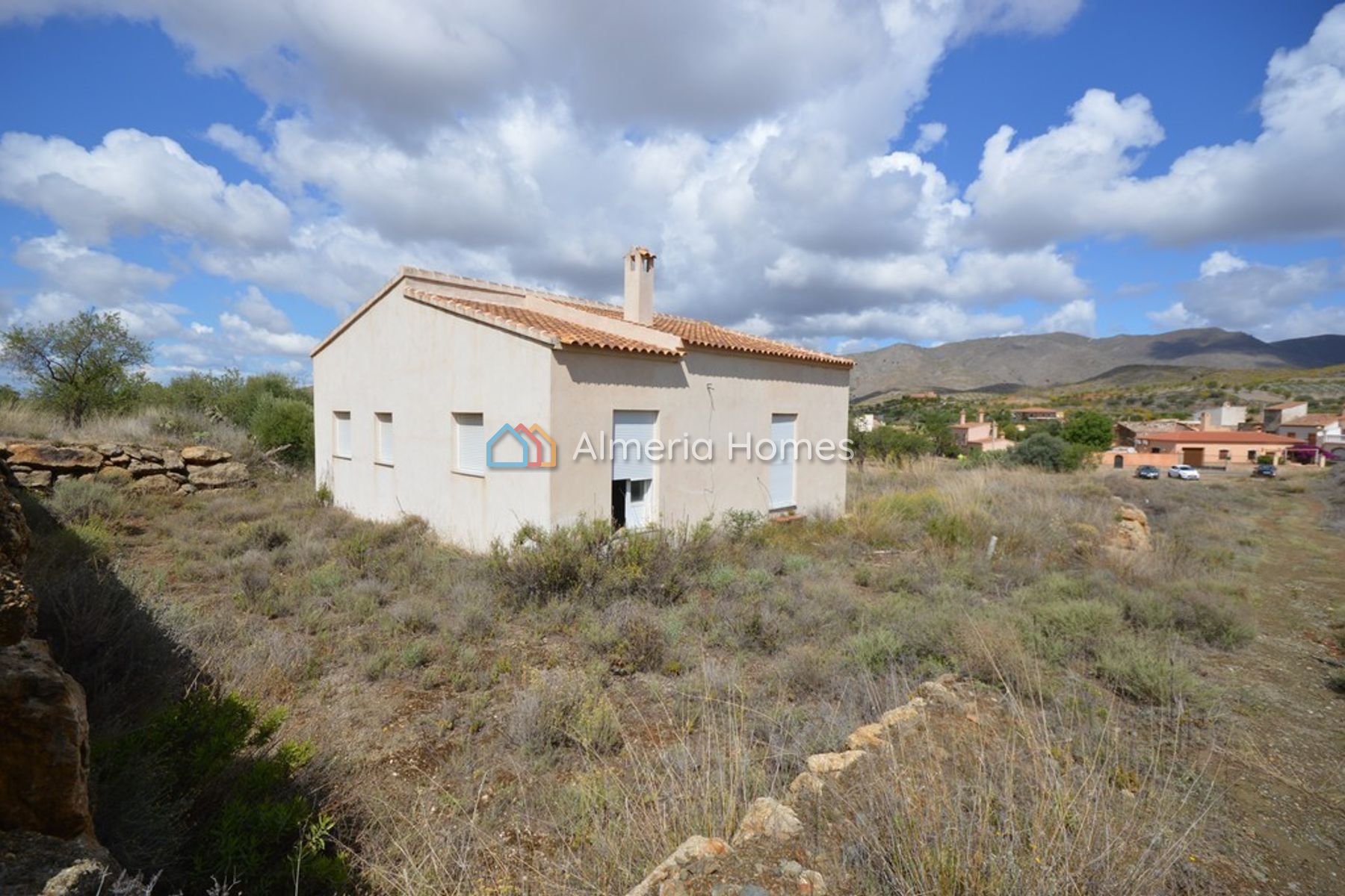 Villas Pilar — Villa for sale in Lubrin, Almeria — Image #2