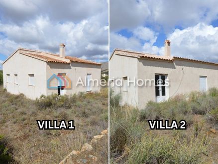 Villas Pilar: Villa in Lubrin, Almeria