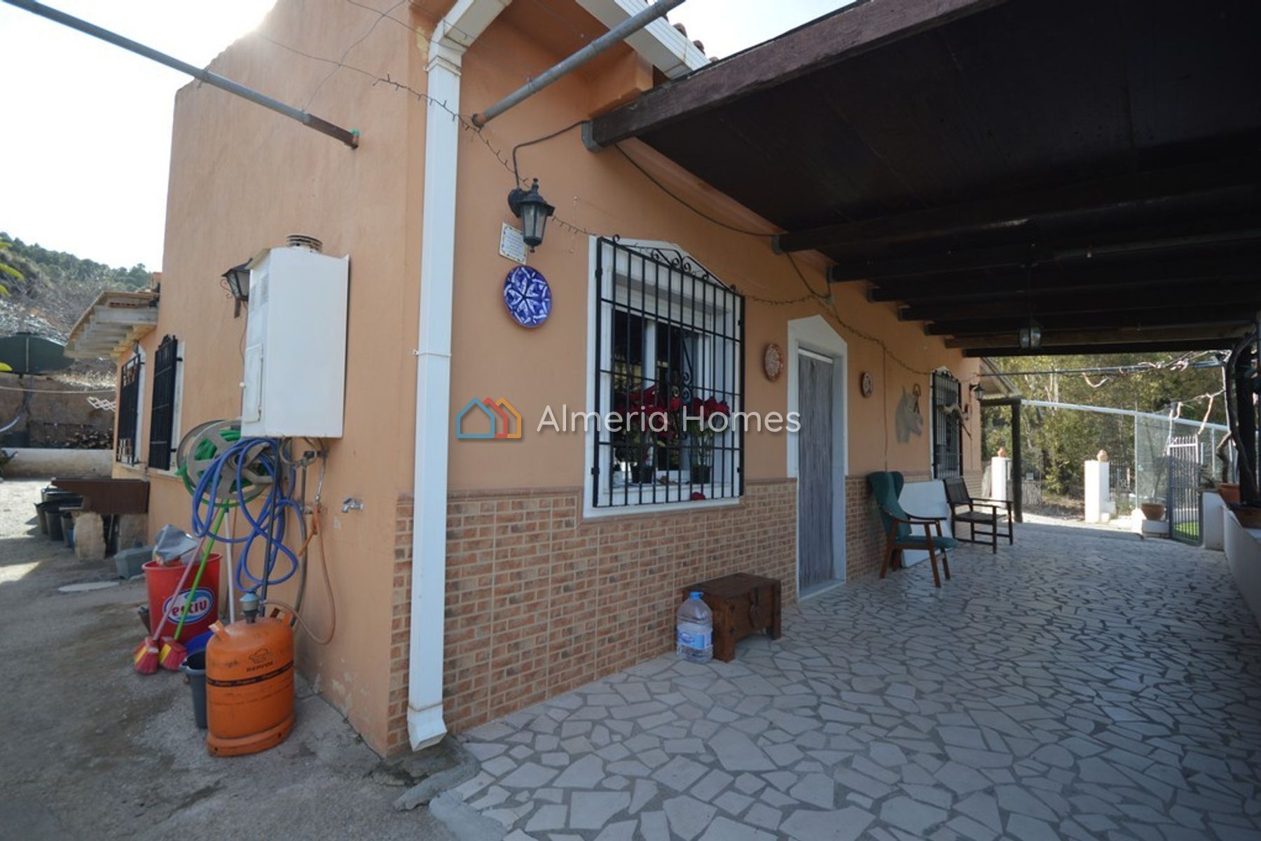 Cortijo Sapodilla — Country House for sale in Purchena, Almeria — Image #3