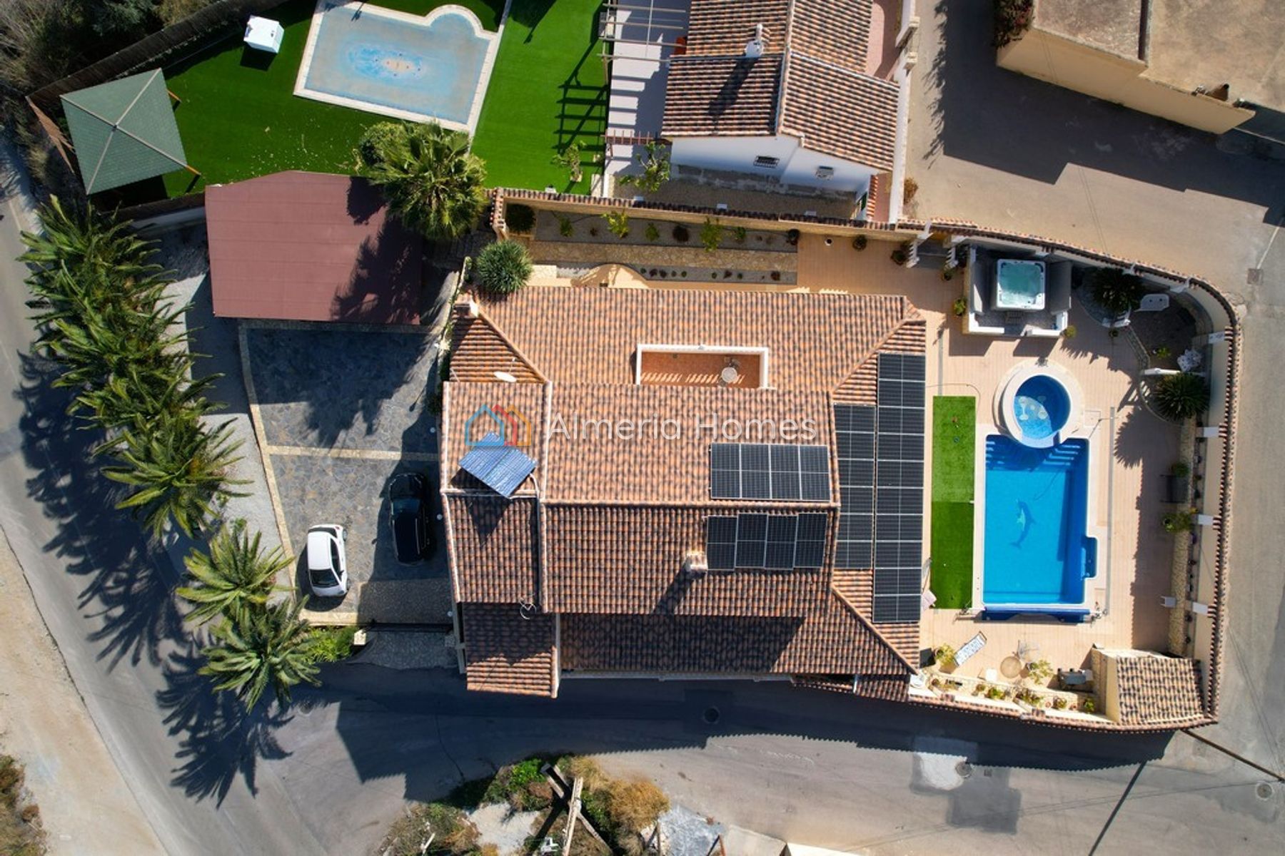 Villa Mango — Villa for sale in Arboleas, Almeria — Image #3