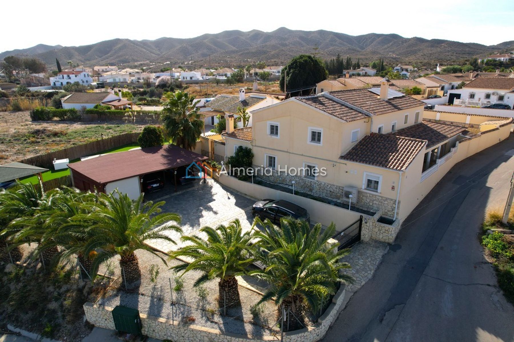 Villa Mango — Villa for sale in Arboleas, Almeria — Image #2