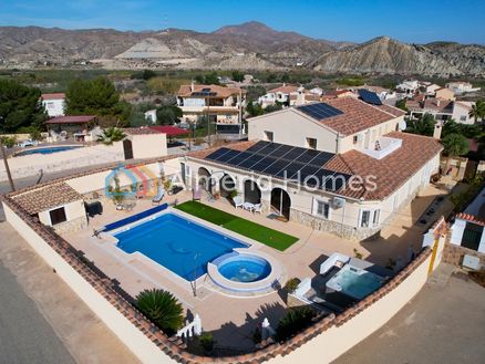 Villa Mango: Villa in Arboleas, Almeria